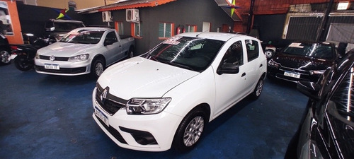Renault Sandero 2020 1.0 12v Expression Sce 5p