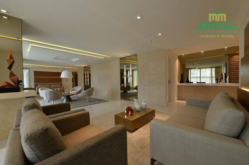Imagem 20 de 30 de Apartamento Com 3 Dormitórios À Venda, 144 M² Por R$ 1.420.000,00 - Aldeota - Fortaleza/ce - Ap0503