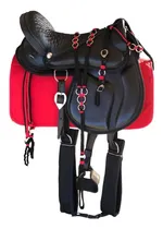 Comprar Sela De Arco Soft Gel Preta Cu002F Traia Argolada Couro Legítimo