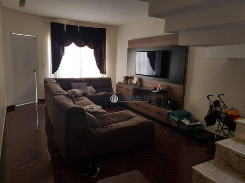 Imagem 11 de 15 de Casa À Venda, 300 M² Por R$ 1.350.000,00 - Urbanova - São José Dos Campos/sp - Ca1755