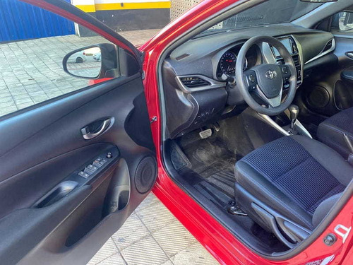 Imagem 14 de 15 de Toyota Yaris Hb Xl Plus Conf At 1.5 Flex 16v