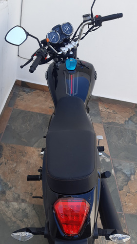 Italika Rc 250 Negra 170 Kms Seminueva Estándar 6 Velocidade