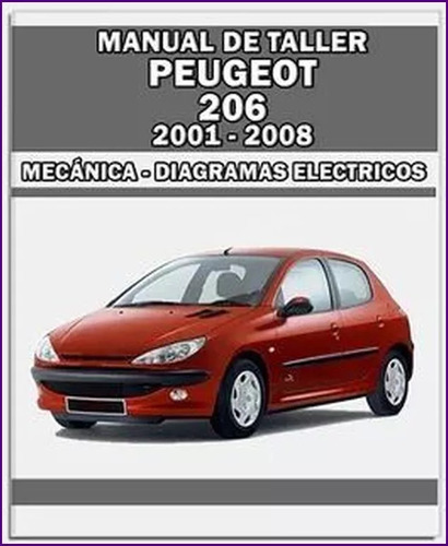 Manual Taller Diagrama Electrico Peugeot 206