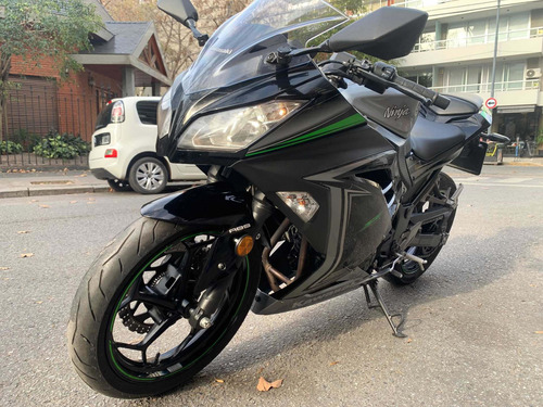 Imagen 15 de 15 de Kawasaki Ninja 300 Se Abs