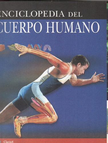 El Cuerpo Humano - Dr Elias Hurtado Hoyo - Tapa Dura