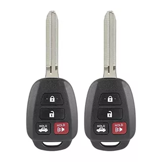 De Control Remoto Sin Llave Toyota Camry 2014-2016, Rav...