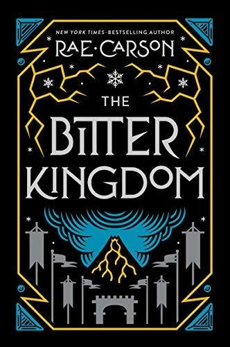 Book : The Bitter Kingdom (girl Of Fire And Thorns, 3) -...