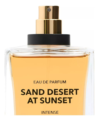 Perfume Zara. Sand Desert At Sunset. Intense. 100ml. Edp