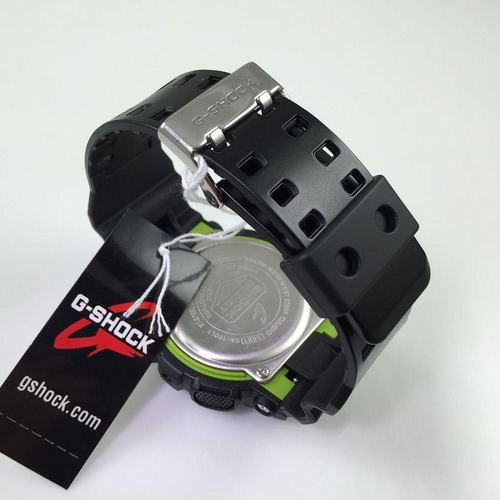 Relógio Masculino Casio Modelo Ga100l-1a