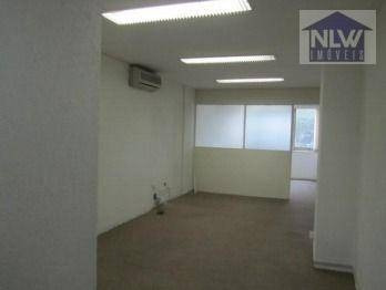 Imagem 1 de 4 de Sala Para Alugar, 38 M² Por R$ 2.000,00/mês - Pinheiros - São Paulo/sp - Sa0110