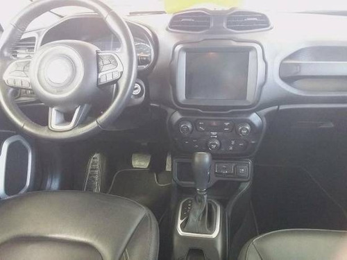 Imagem 3 de 9 de Jeep Renegade 1.8 16v Flex Longitude 4p Automático