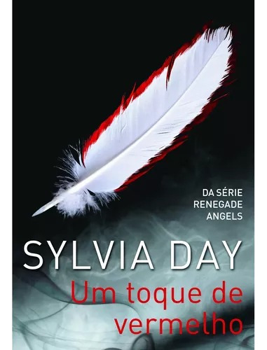 Livro Sylvia Day - Um Toque De Vermelho