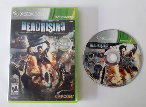 Dead Rising Xbox 360