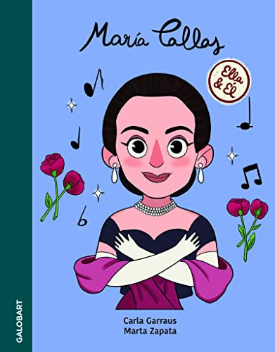 Libro Ella Y Él María Callas Cristobal Balenciaga De Garraus