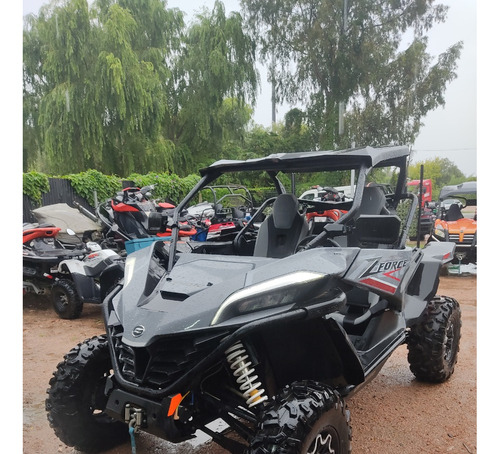 Cfmoto Zforce Sport 1000 4x4 2022 Igual A 0km