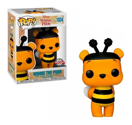 Funko Pop! Disney Winnie The Pooh 1034