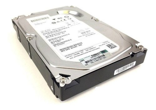 Imagen 6 de 6 de Disco Duro Hp Servidor 1tb Sata 6g 7.2k 3.5 Lff Mdl Hot Plug