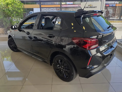 Chevrolet Onix 1.0 Turbo Rs Mt