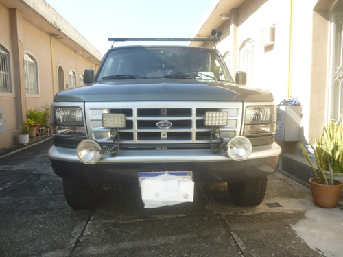 Ford F 1000 Xl Modelo Tropical 1998 Mwm 3.9 Turbodiesel
