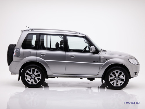 Imagem 6 de 14 de Mitsubishi Pajero Tr4 2.0 16v 4x4 (flex) (aut)