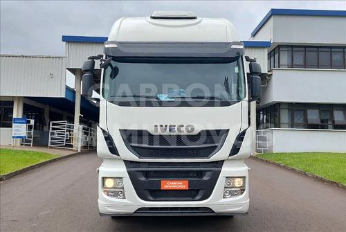 Iveco Hi Way 600s44t 6x2, Ano 2021/22