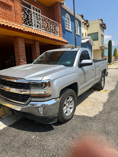 Chevrolet Cheyenne 5.4 2500 Cab Reg Lt 4x2 At