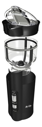 Molinillo Eléctrico Para 12 Tazas - Ajustes Múltiples