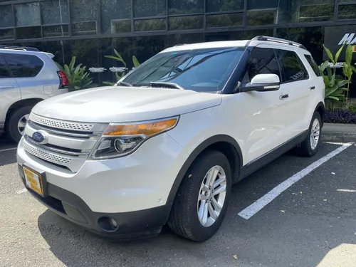 Ford Explorer 3.5 Limited | TuCarro