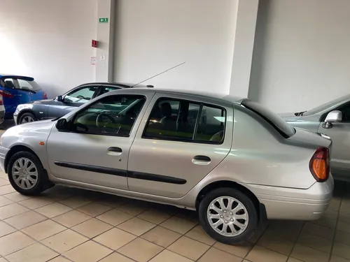 Renault Symbol 2002 1.4 Mecánico