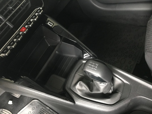 Imagen 23 de 25 de Peugeot 208 Allure Pack 1.6 Ma
