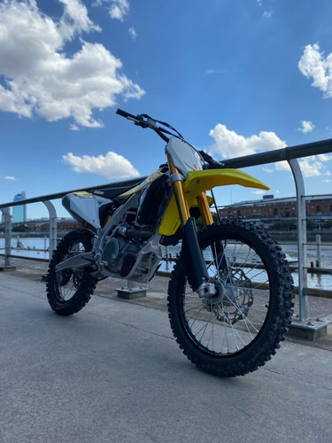Suzuki Rmz 450