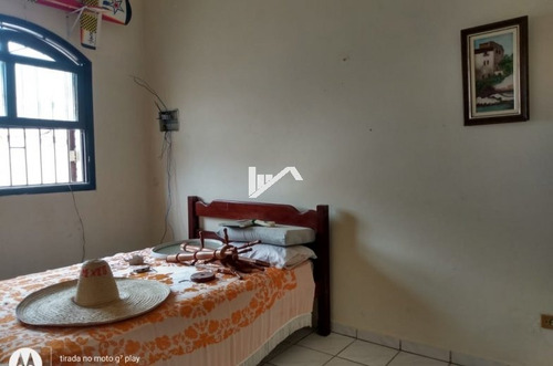 Imagem 11 de 18 de Casa No Bairro Cibratel 2 Em Itanhaém