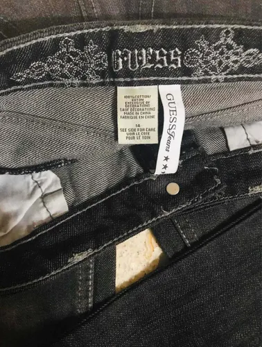 Guess los angeles 1981 jeans hotsell