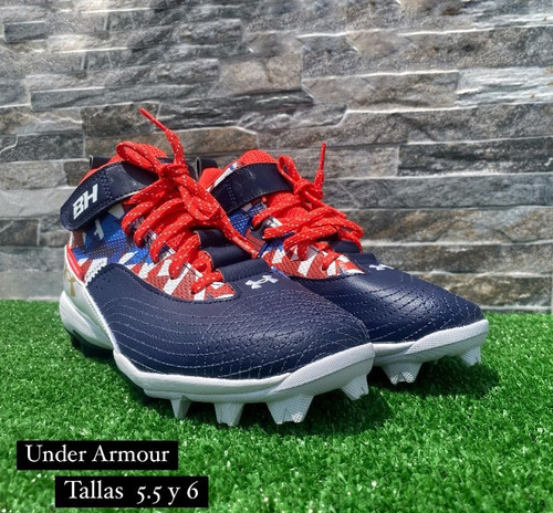 Tacos De Beisbol Under Armour