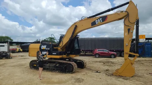 Cat 320d