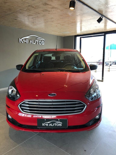 Ford Ka 1.5 S 4 P 2020 Contado Financiado Usado