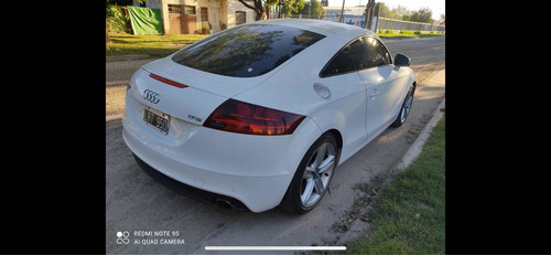 Imagen 5 de 12 de Audi Tt 2.0 T Fsi Stronic 211cv Coupé 2012
