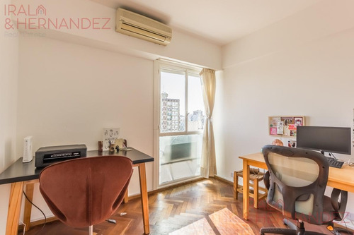 Imagen 10 de 25 de Venta Departamento Piso 11 - Vista Abierta - Belgrano