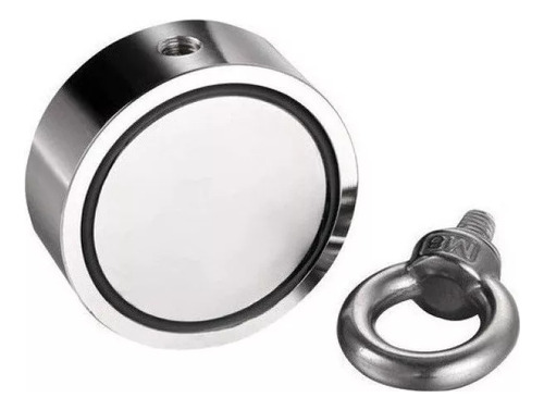 Para Kit De Pesca Con Detector De Imán De Metal De Neodimio