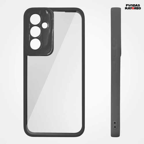 Funda Frame Para Galaxy A55 5g Sm-a556e/a35 Sm-a356e Y Mica