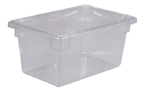 Caja Para Alimentos En Policarbonato 18.9 Litros Rubbermaid