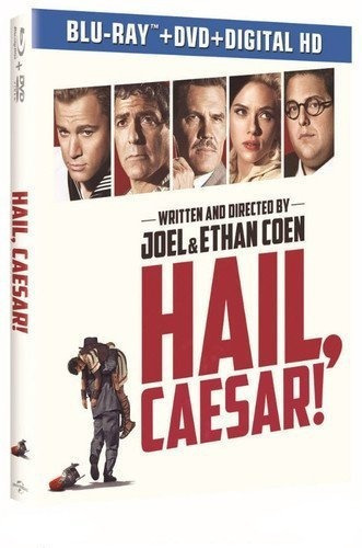 Dvd ¡alabad Al Cesar!