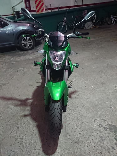 Benelli Tnt 300