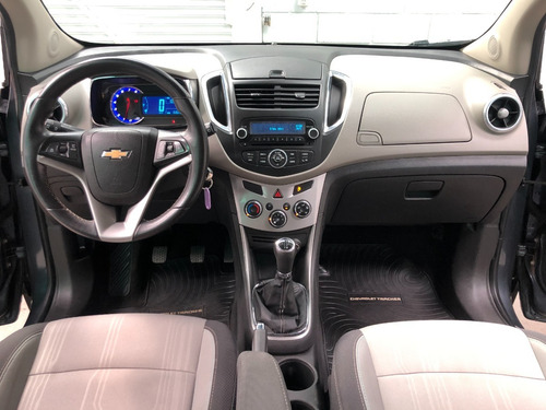Imagen 9 de 12 de Chevrolet Tracker Ltz 1.8 Mt 2014 *financio * Recibo Menor*