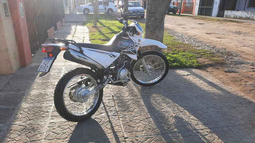 Yamaha Xtz 125
