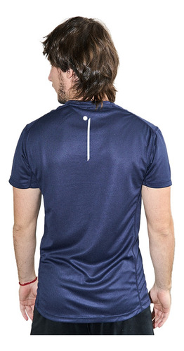 Remera Dry Fit Deportiva Hombre Entrenamiento Premium