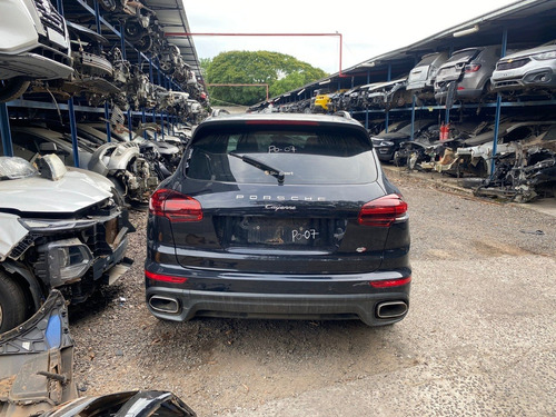 Sucata Porsche Cayenne V6 2018 Gasolina 300cvs