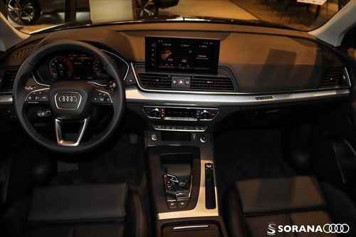 Audi Q5 2.0 45 TFSI GASOLINA S-LINE QUATTRO S TRONIC