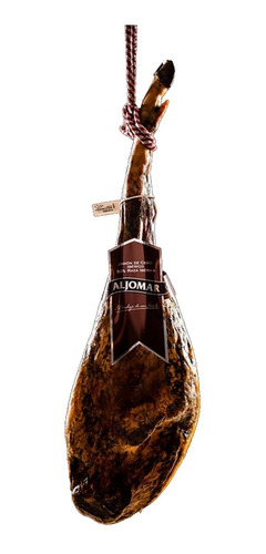 Jamón De Cebo Ibérico Aljomar 50% Raza Ibérica 