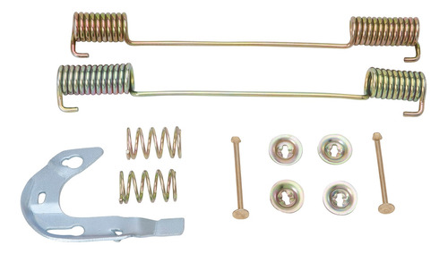 Kit Freno De Tambor Izq Huante Para Daihatsu 58l 88-05